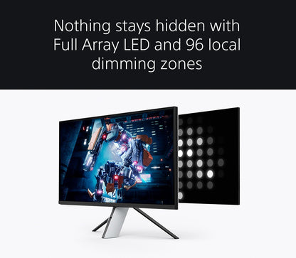 Sony SDMU27M90 27" INZONE M9 4K 144Hz Gaming Monitor