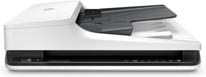 HP ScanJet Pro 2500 f1 Flatbed Scanner Renewed