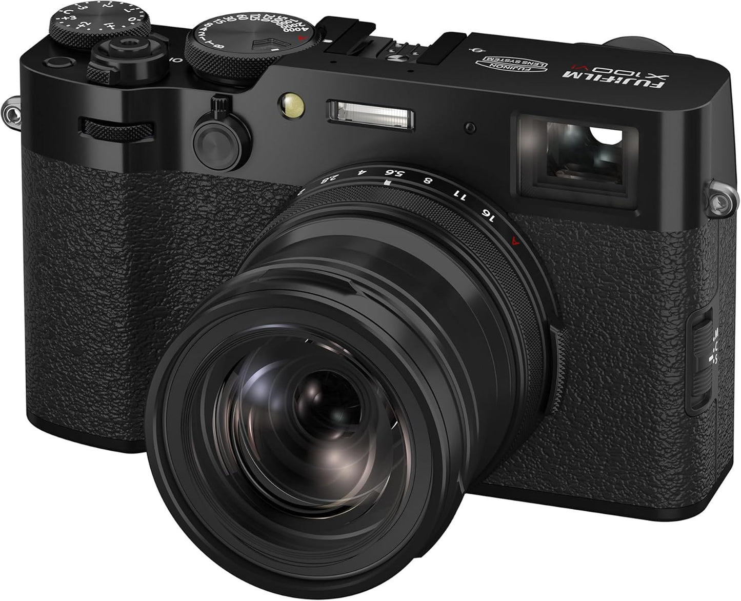 Fujifilm X100VI Digital Camera - Black Renewed