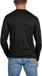 Spyder Crew Neck Performance Undershirt Long Sleeve 2-Pack