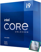 Intel Core i9-11900KF Unlocked Desktop Processor