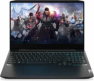 Lenovo IdeaPad 3 Gaming Laptop - Ryzen 5 4600H, GTX 1650 Ti