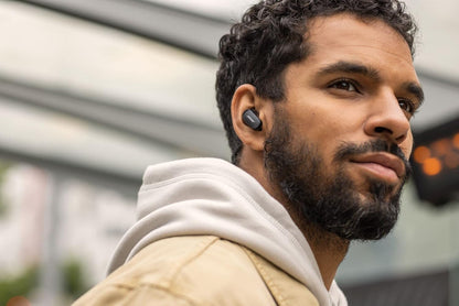 Bose 870730-0010-cr QuietComfort II Noise Cancelling Earbuds Renewed