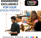 Epson T410XL020-S High Capacity Black Ink Cartridge