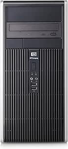 HP Compaq DC5800 Pentium 1.8GHz Desktop (Refurbished) — main product image