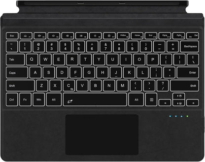 Microsoft Surface Pro Keyboard Renewed Black