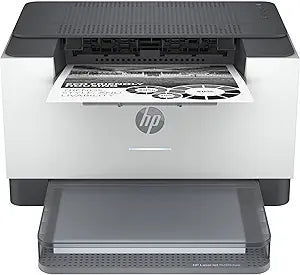 HP M209dweD LaserJet Wireless Monochrome Laser Printer — main product image