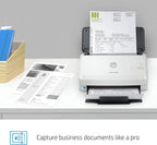 HP Pro 3000 s4 ScanJet 40ppm Duplex Scanner