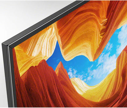 Sony XBR75X900H 75" X900H 4K Ultra HD Smart TV Bundle