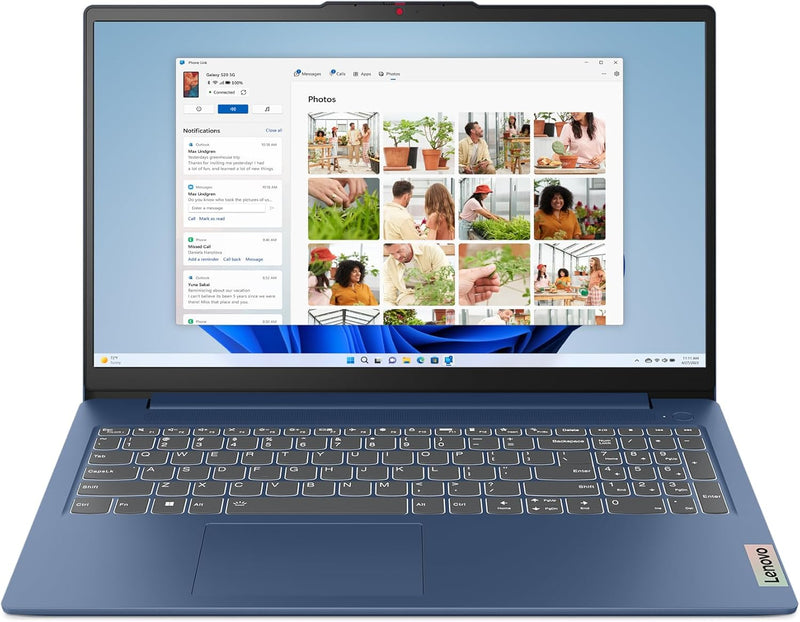 Lenovo 82XQ006RUS IdeaPad Slim 3 15