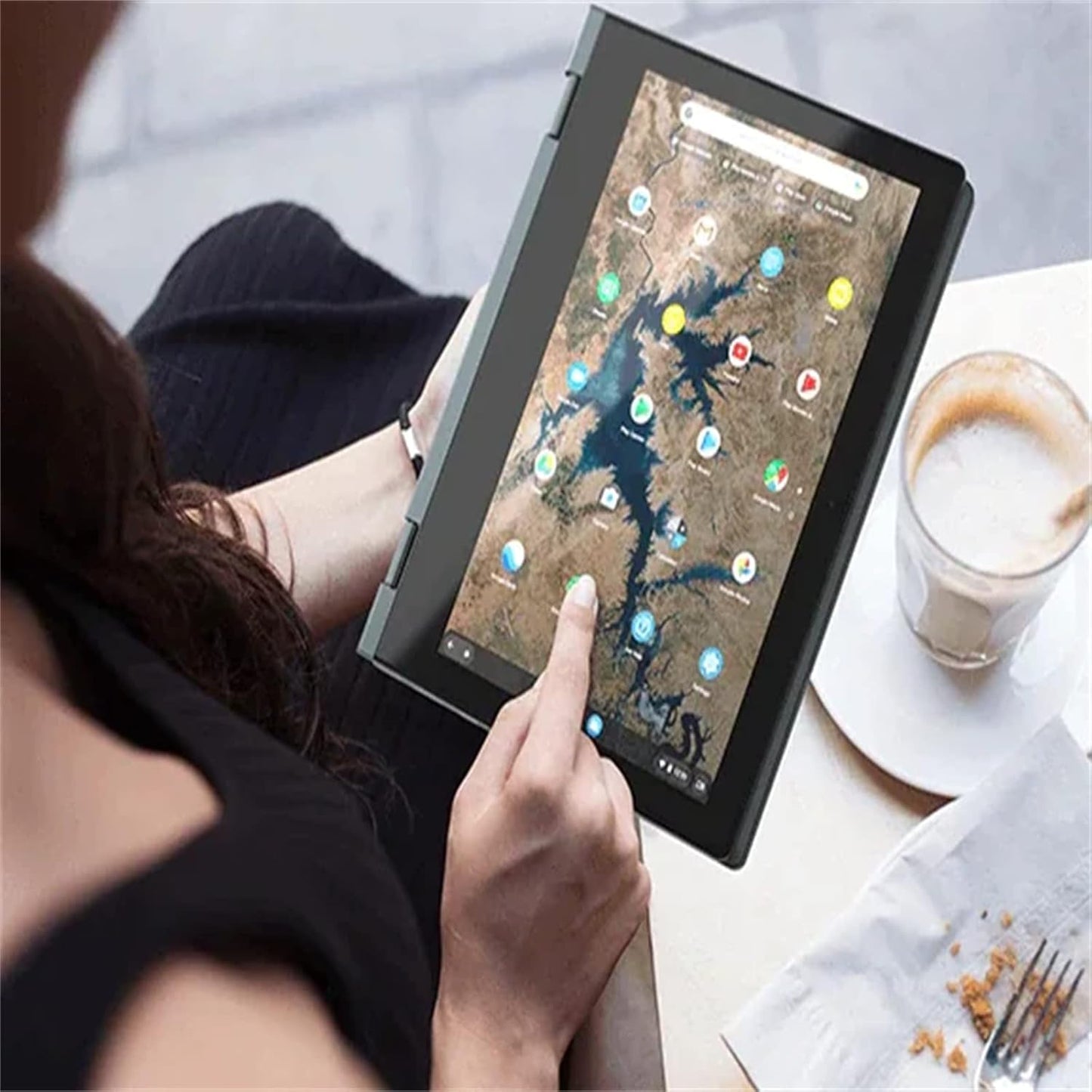 Lenovo 82H Chromebook Flex 3i 11.6" Touch 2-in-1