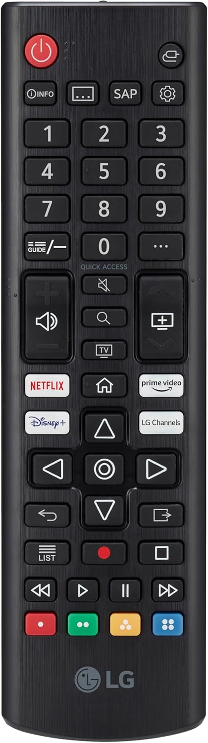 LG 86UT7590PUA 86-Inch 4K UHD LED Smart TV
