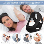Western Digital Chin Strap Anti Snoring Sleep Aid