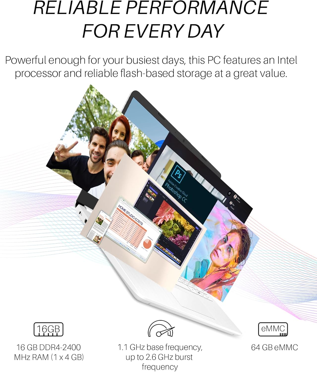 HP HP Stream 14" Laptop Windows 11 Pro