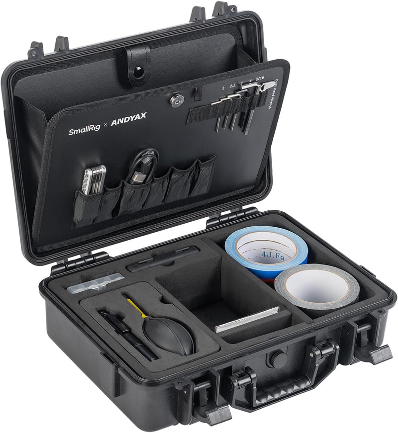 SmallRig 4562-CF Andyax Camera Toolbox Creator Kit — main product image