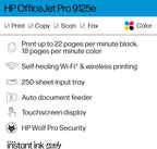 HP 403X0A#B1H OfficeJet Pro 9125e All-in-One Printer