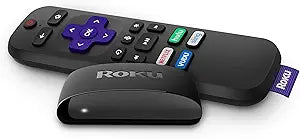 Roku 3931XB Express+ HD Streaming Media Player (Renewed)
