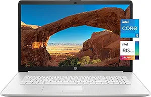 HP 17 Laptop - 17.3