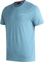 Spyder Active Shirt - Men's Fitted Performance Tee