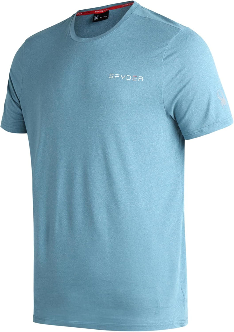 Spyder Active Shirt - Men's Fitted Performance Tee — main product image