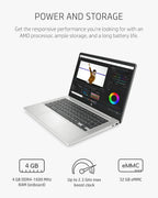 HP 14a-nd0040nr Chromebook 14
