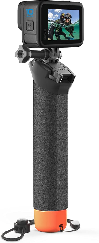 GoPro CHDAM-101 HERO10 Black Action Camera Bundle