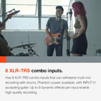 Tascam DP-32sd 32-Track Digital Portastudio Recorder
