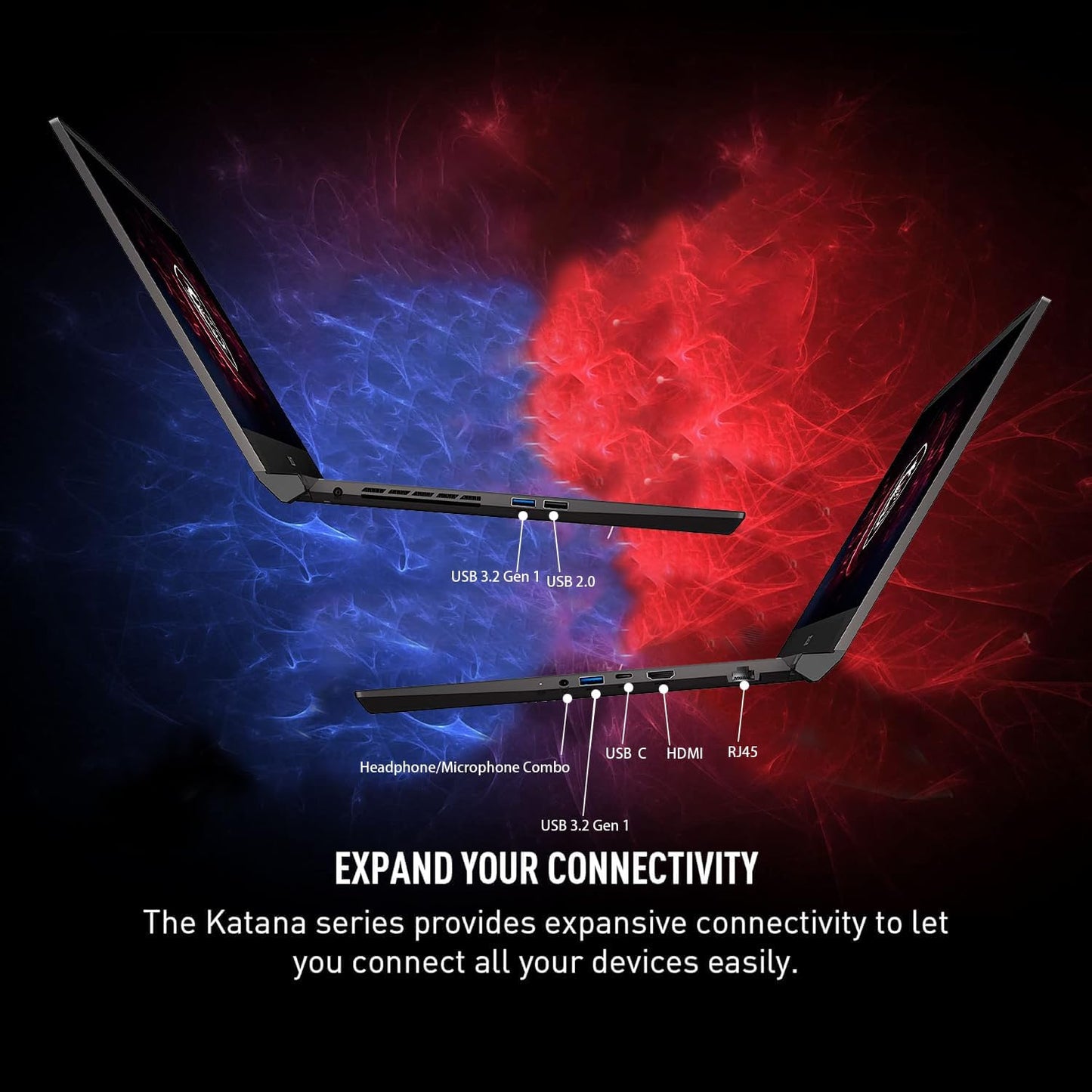 MSI Pulse GL66 i7 RTX 3050 1TB SSD Gaming Laptop