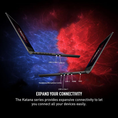 MSI Pulse GL66 i7 RTX 3050 1TB SSD Gaming Laptop