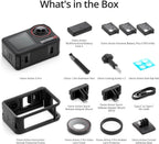 DJI Osmo Action 5 Pro - 4K Action Camera - Adventure Combo Kit