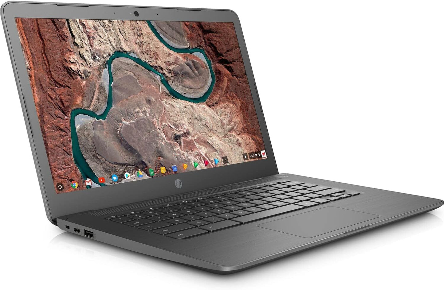 HP N3350 Chromebook 14" Celeron 64GB (Renewed)