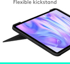 Logitech 920-012861 Combo Touch iPad Pro Keyboard Case