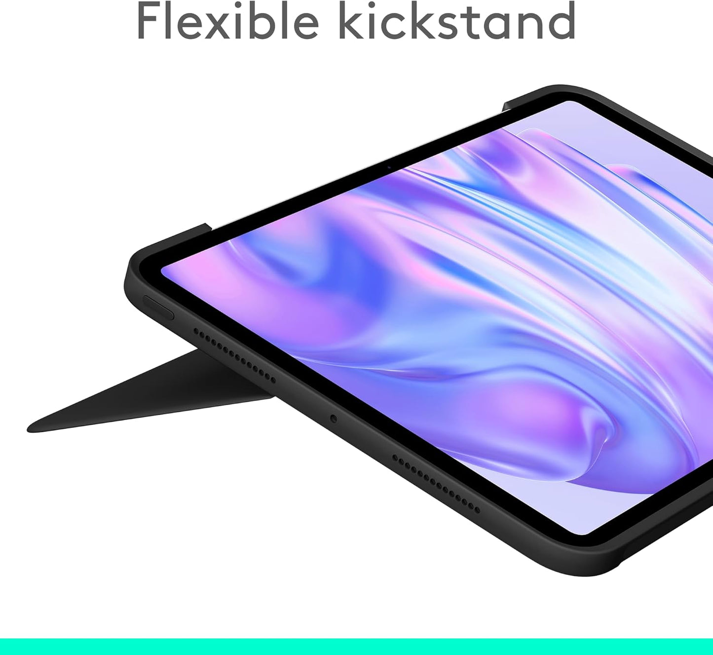 Logitech 920-012861 Combo Touch iPad Pro Keyboard Case