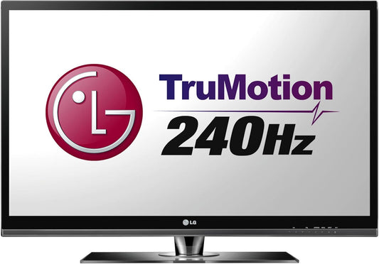 LG 42SL80 42-Inch 1080p 240Hz LCD HDTV