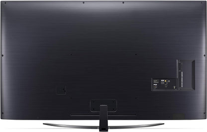 LG 86SM9070PUA 86-Inch NanoCell 4K TV Renewed