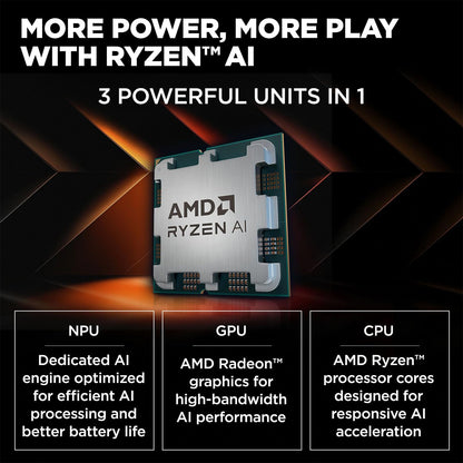 HP TPN-Q299 OMEN Pro 17 Gaming Laptop RTX 4060