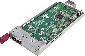 HP 631110-001 1GB Ethernet LOM Module 2-Port — main product image