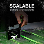 Seagate ST18000NM000J Exos X18 18TB Enterprise HDD