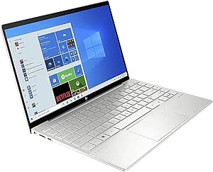 HP Envy 13-BA Touch Ultra Slim Laptop i7 Renewed