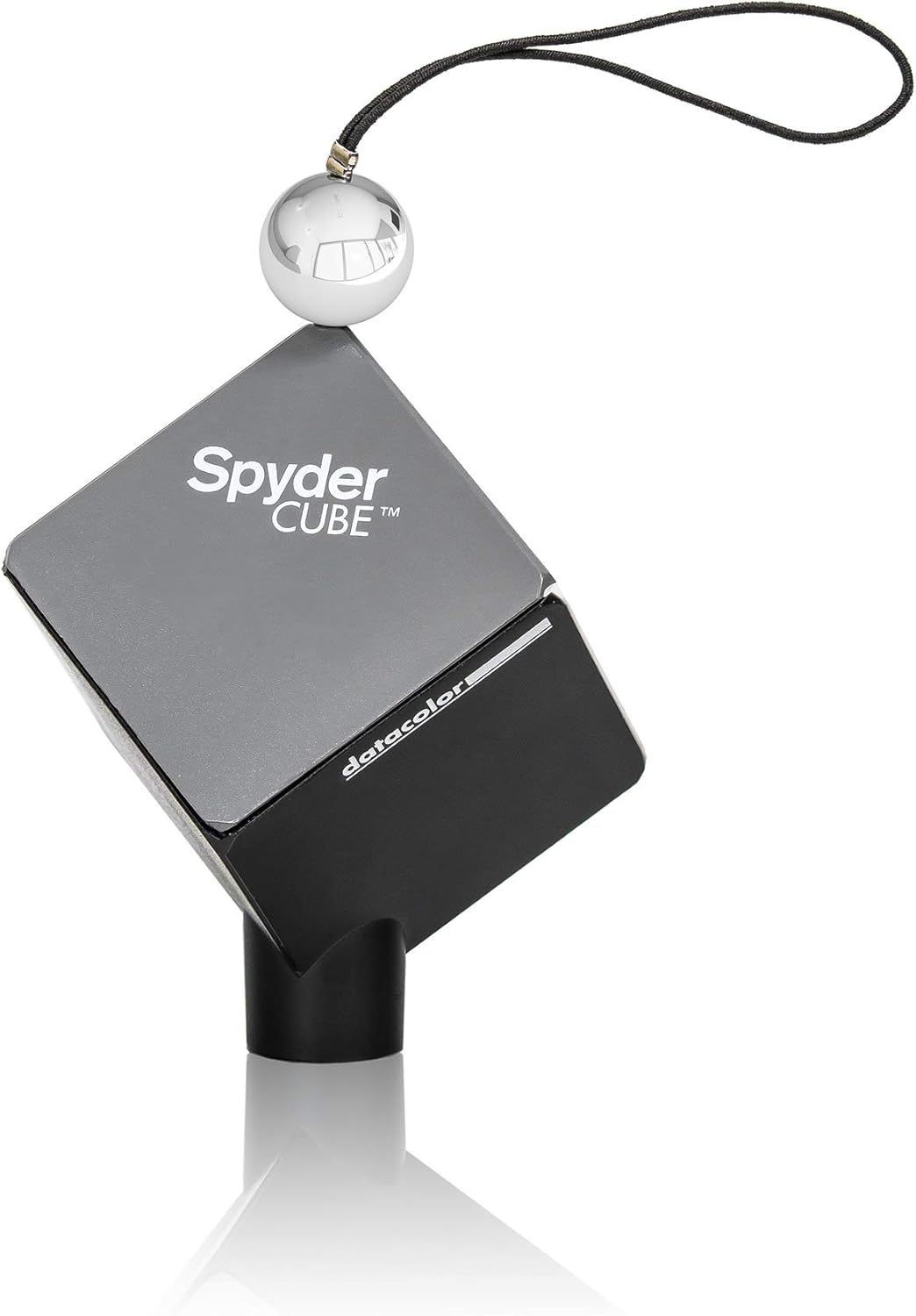 Datacolor SpyderCube 3D Color Calibration Tool