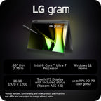 LG 14T90S-G.ADB9U1 gram 14