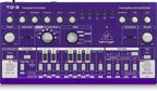 Behringer 000-EDU04-00010 TD-3-GP Analog Bass Synthesizer
