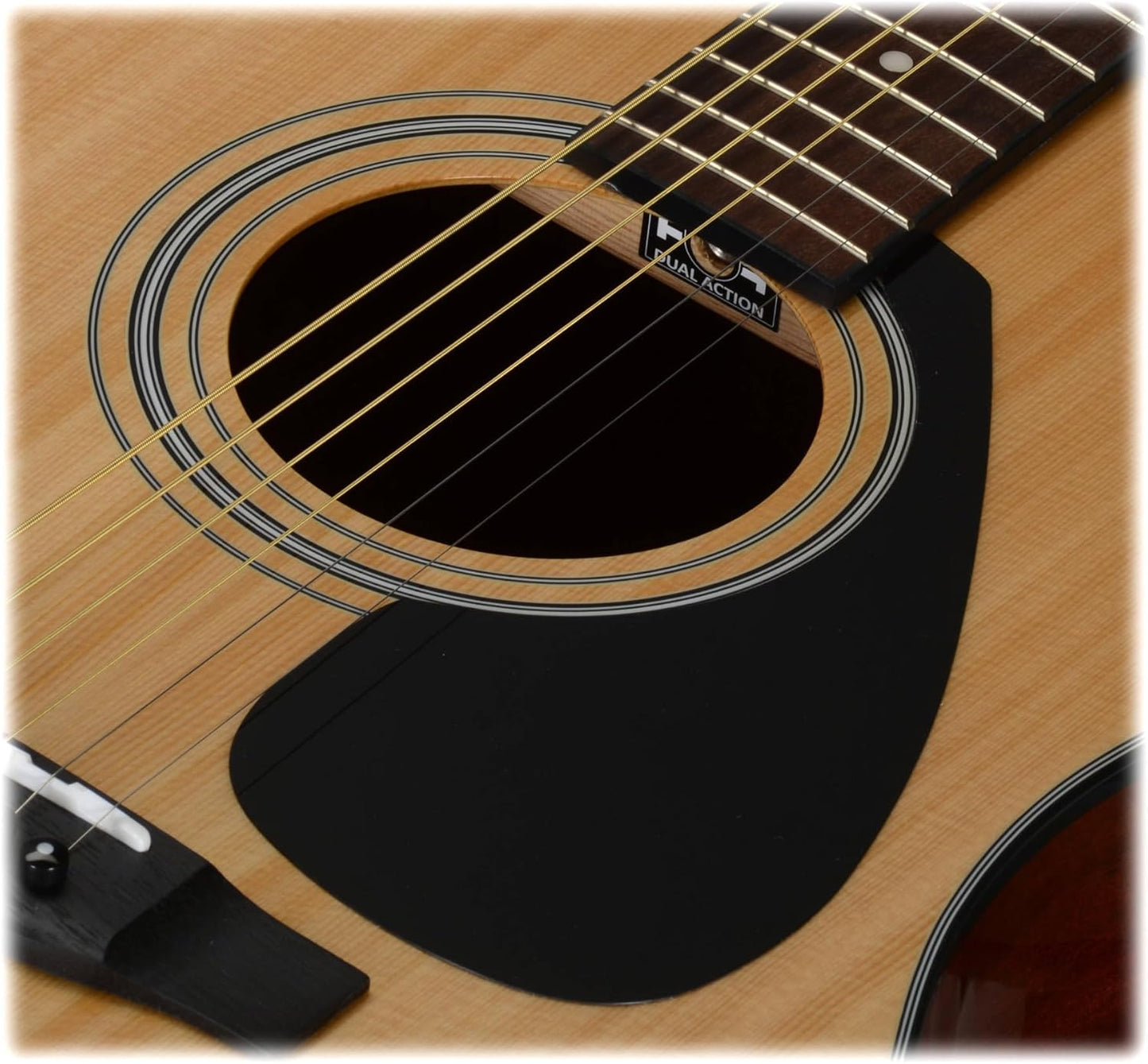 Yamaha F325D Natural Acoustic Guitar Beginner