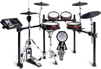 Alesis Strata Core Electric Drum Set Touchscreen Samples
