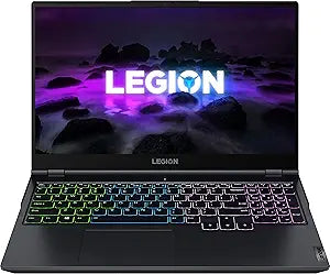 Lenovo 82JW000XUS Legion 5 RTX 3050Ti Gaming Laptop (Renewed)