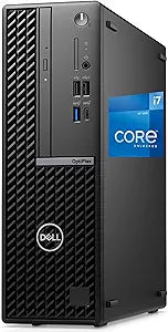 Dell 7010 Plus Optiplex SFF i7 64GB RAM 2TB SSD