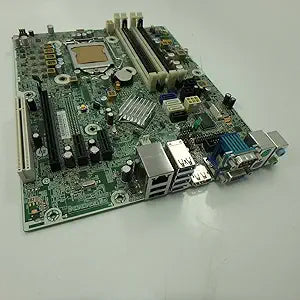 HP 657239-001 MBD SFF Microtower Motherboard — main product image
