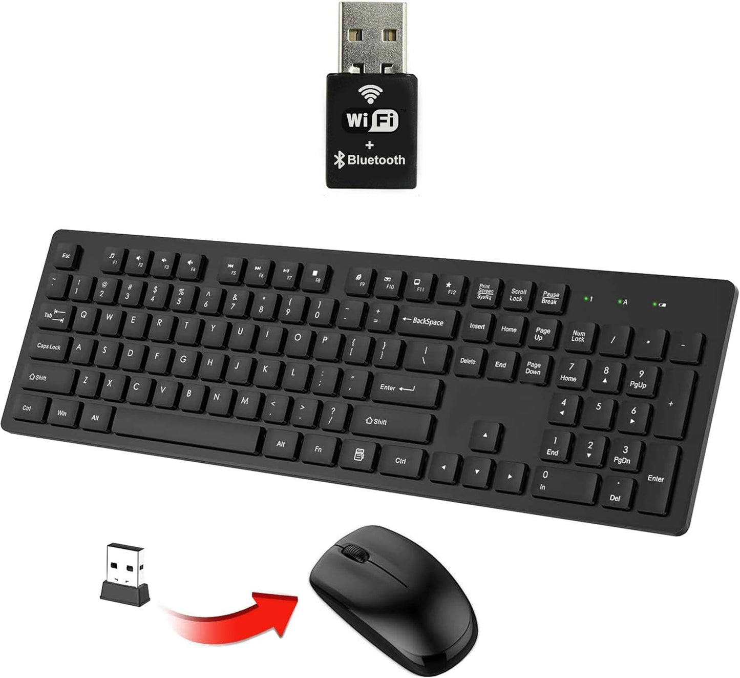 Dell 5250 OptiPlex All-in-One i5 16GB 512GB SSD Renewed