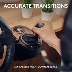 Logitech G29 Racing Wheel & Shifter PS5/PS4/PC