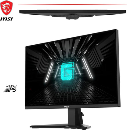 MSI G255F 25" 180Hz FHD Rapid IPS Gaming Monitor